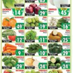 Ofertas Casa Ley Frutas y verduras 22 y 23 de septiembre 2026