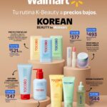 Folleto Glow Up Walmart al 4 de noviembre 2026
