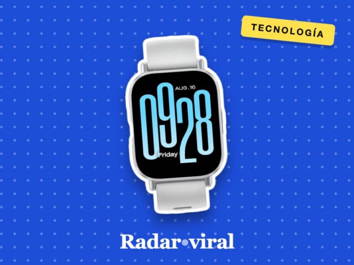 El smartwatch económico de Xiaomi que vuelve al radar: aparece rebajado