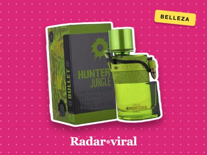 ¿Buscas perfume barato para probar? Hunter Jungle by Armaf aparece rebajado y conviene revisar