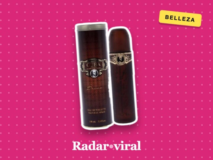 El aroma retro que vuelve al carrito: Cuba Brown aparece rebajado