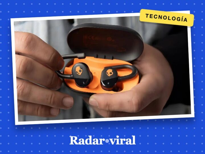 Los audífonos Skullcandy que volvieron al radar con descuento en Mercado Libre