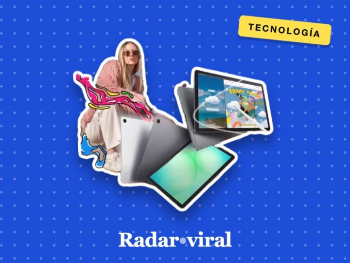La compra pequeña que actualiza tu pantalla: tablets Samsung aparecen rebajadas en Mixup