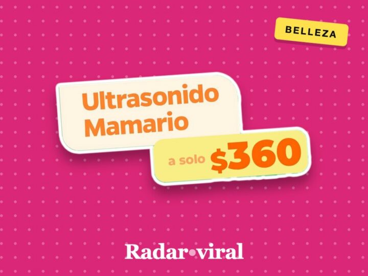 El chequeo preventivo que aparece rebajado: ultrasonido mamario en promoción