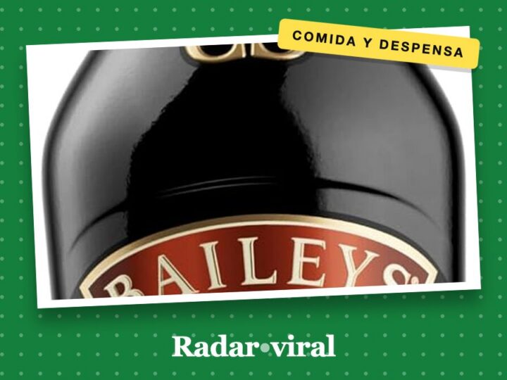 Baileys Original vuelve al radar: la crema irlandesa que levanta cafés y sobremesas