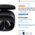 Descuento impresionante en auriculares inalámbricos
