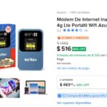 Conéctate a la velocidad 4g