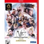 Virtua Fighter 5 R.E.V.O