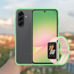 Aurrera está rematando el combo perfecto de Samsung: celular Galaxy