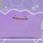 Ditto ahora también puede transformarse en un estuche de tu Nintendo