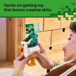 LEGO tiene un nuevo set de Minecraft disponible en México y es más