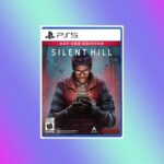 Ojito que otra vez está la preventa del próximo Silent Hill que por