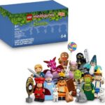 Ahora puedes comprar este paquete de mini figuras LEGO de Shrek con 6