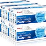 Best Trading Cubrebocas Azul 300 piezas